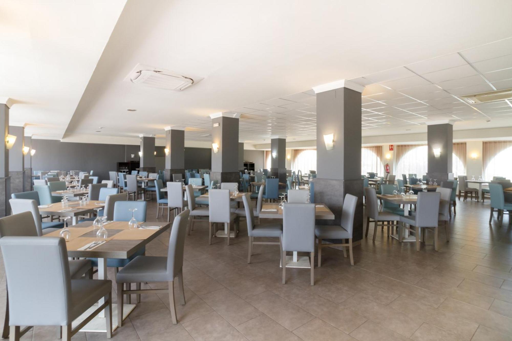 Ibersol Playa Dorada Hotel Coma-ruga Exterior photo