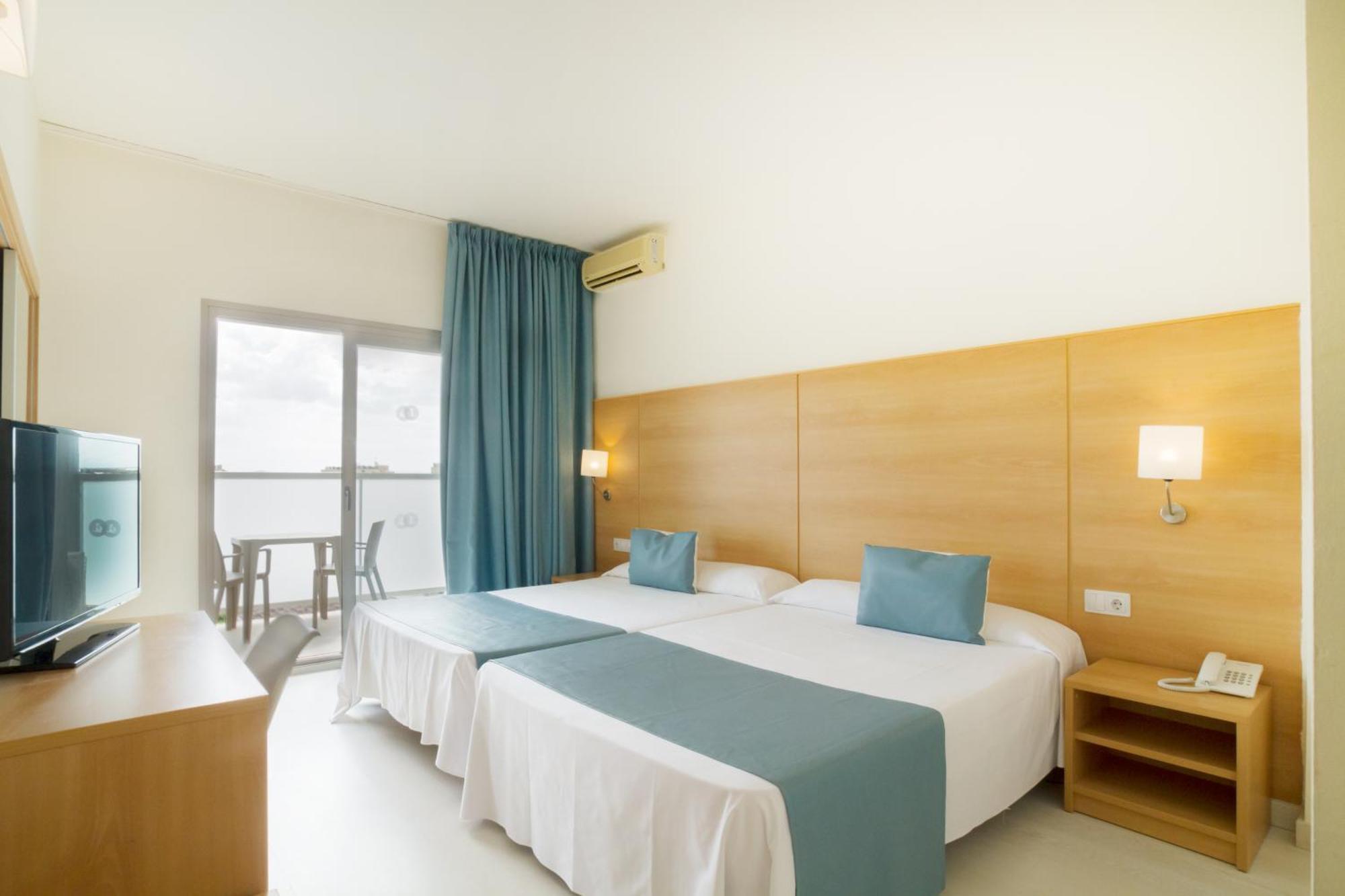 Ibersol Playa Dorada Hotel Coma-ruga Exterior photo