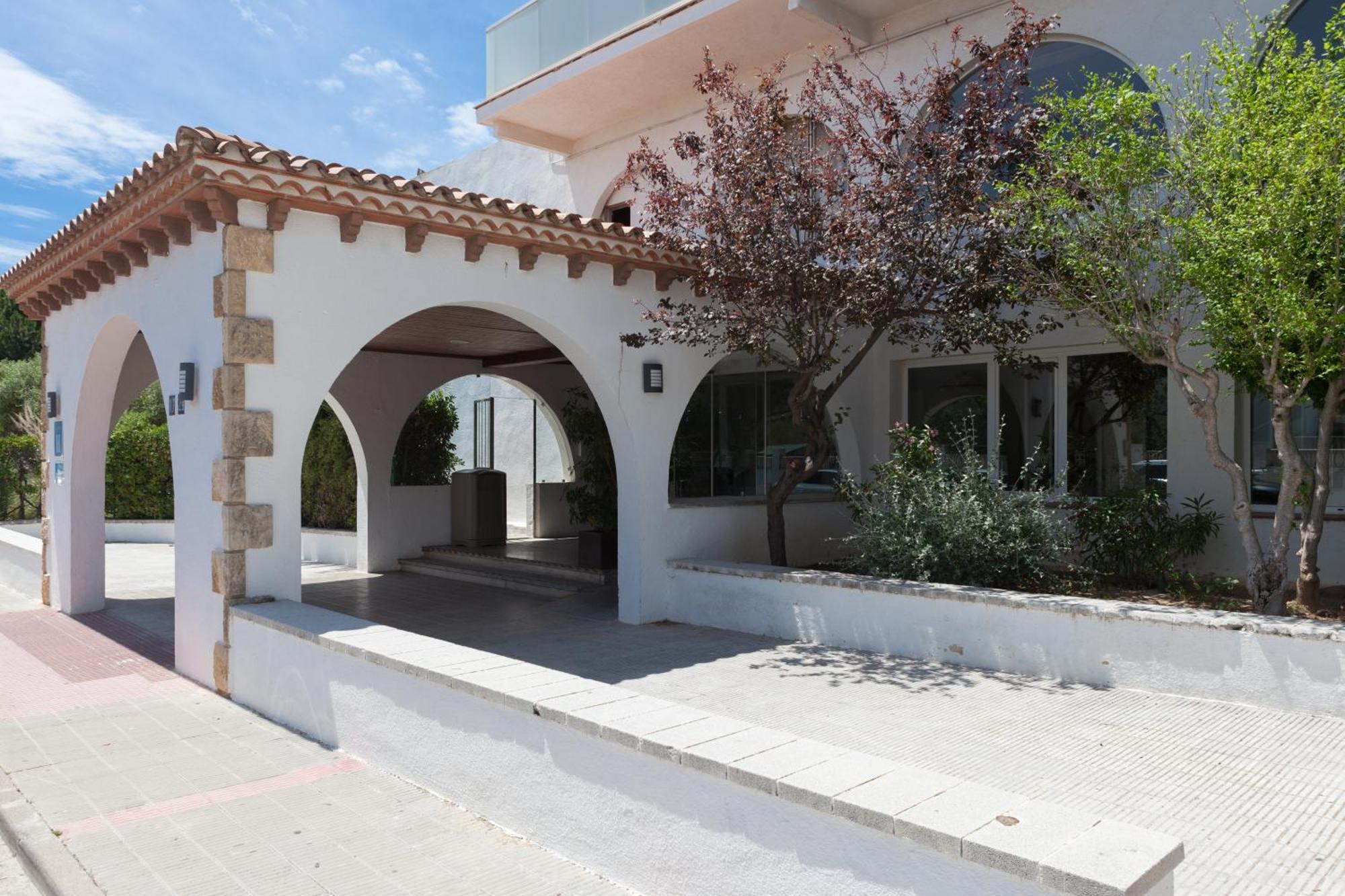Ibersol Playa Dorada Hotel Coma-ruga Exterior photo