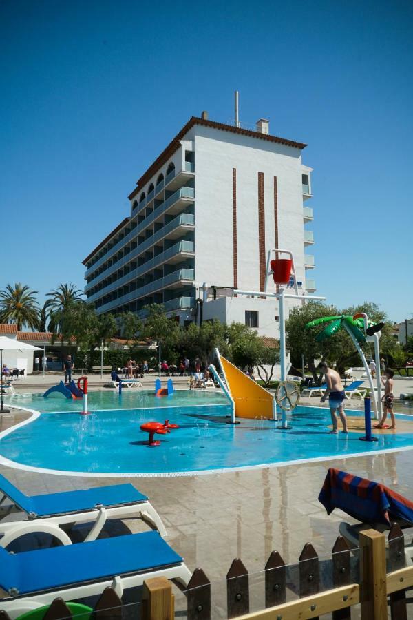 Ibersol Playa Dorada Hotel Coma-ruga Exterior photo